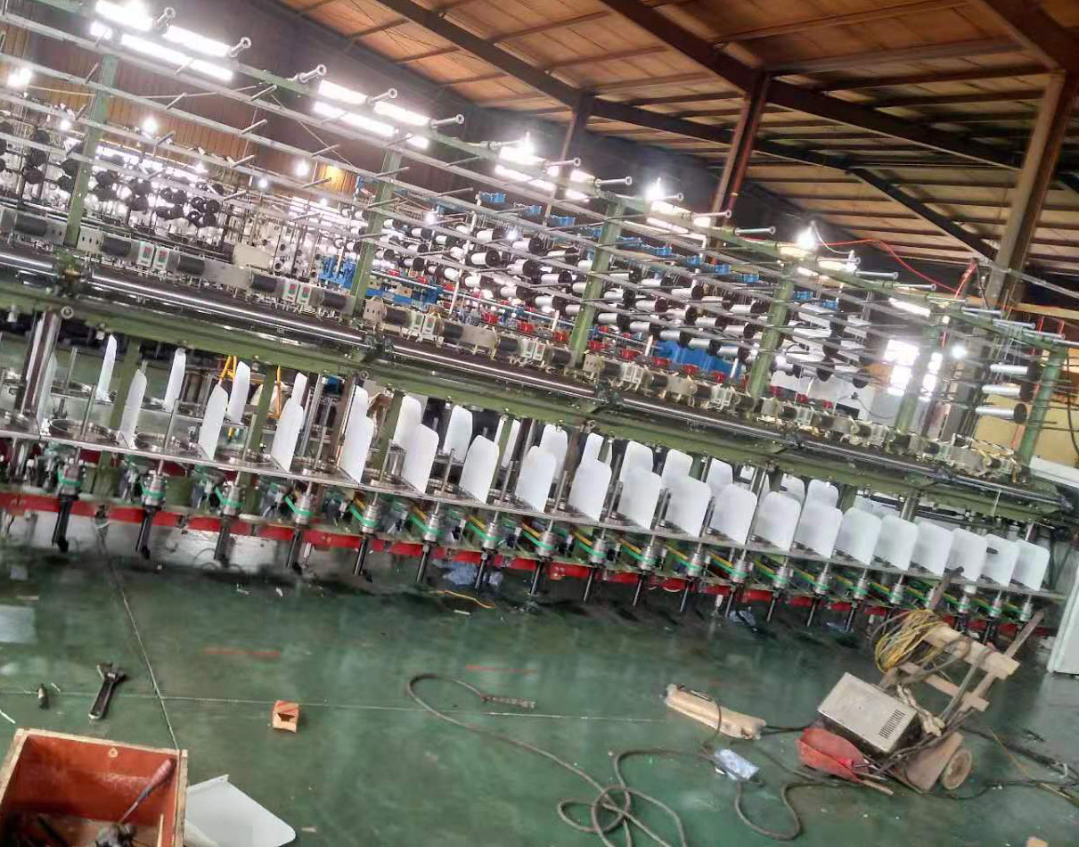 捻线机在日常使用中较多的细节人们不可忽视